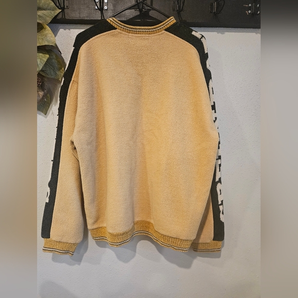 VINTAGE "Tundra Canada Sweater" size Large "Greenbay Packers" - Picture 8 of 11